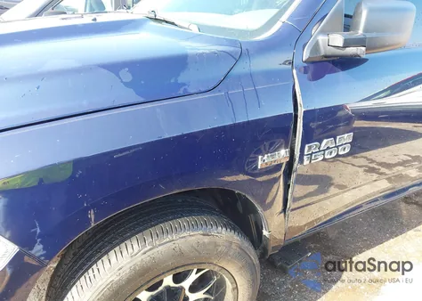 2016 Ram 1500 Express from USA, damaged, VIN 1C6RR6FT3GS119717